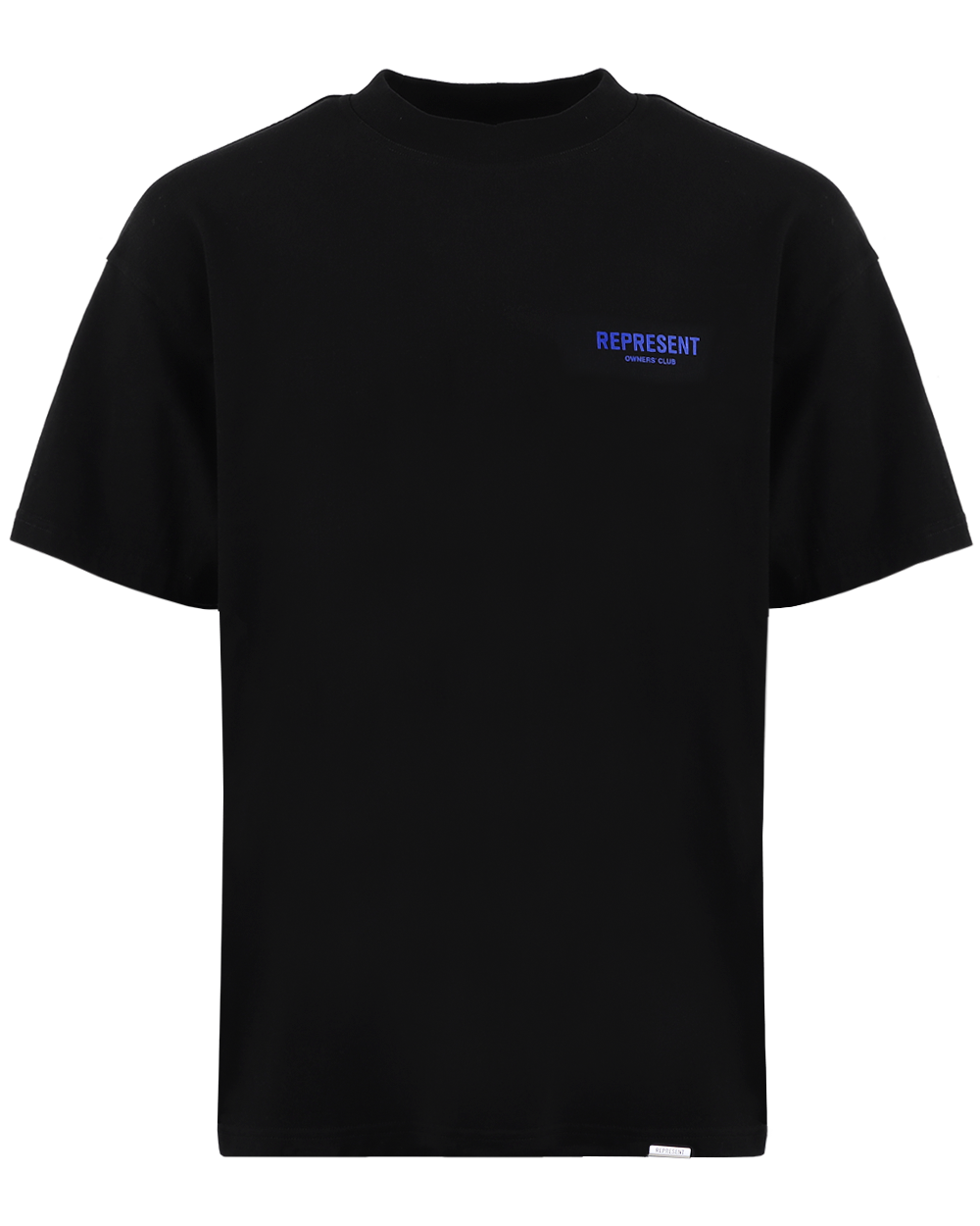 Heren Owners Club T-Shirt Zwart