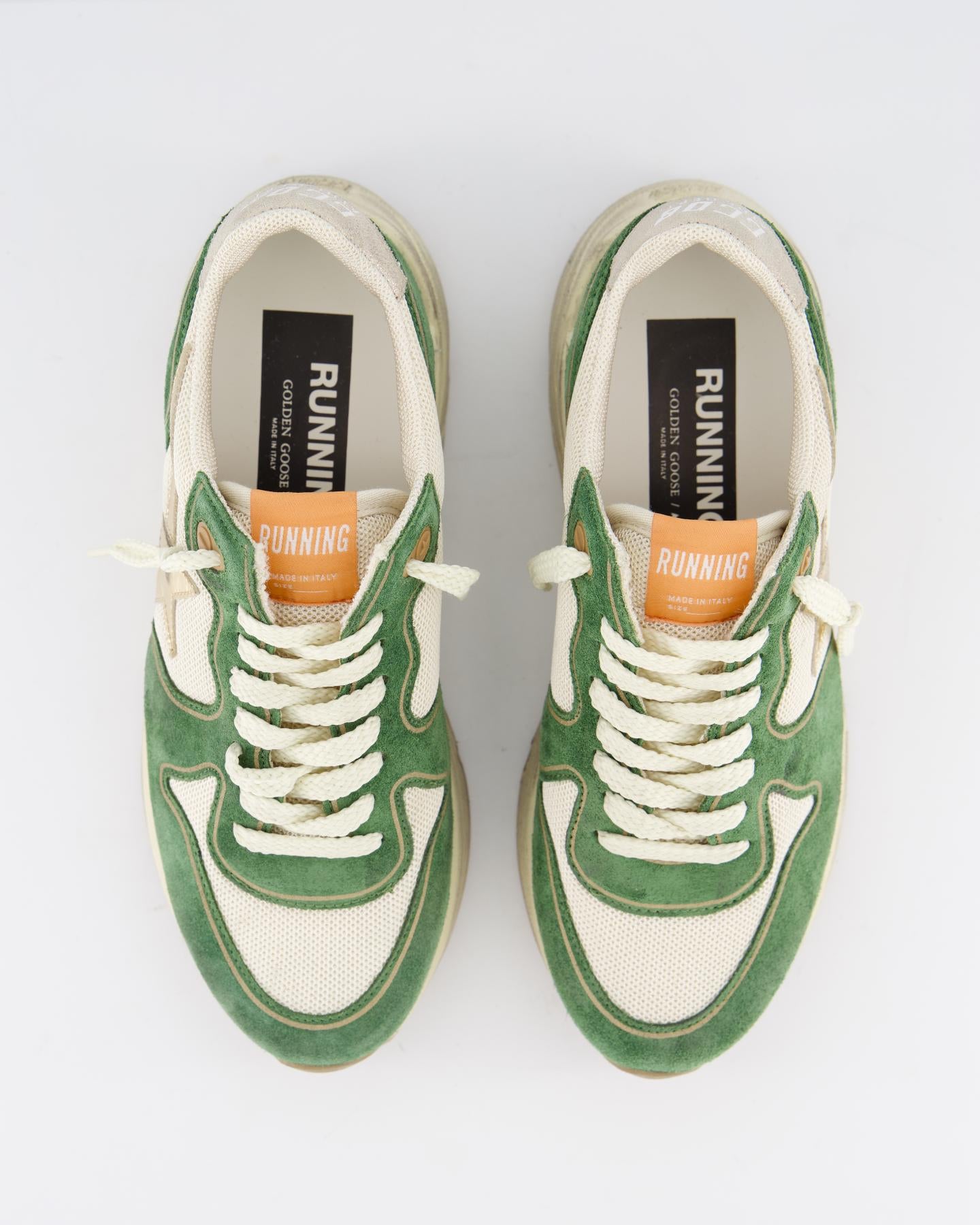 Dames Running Sole
