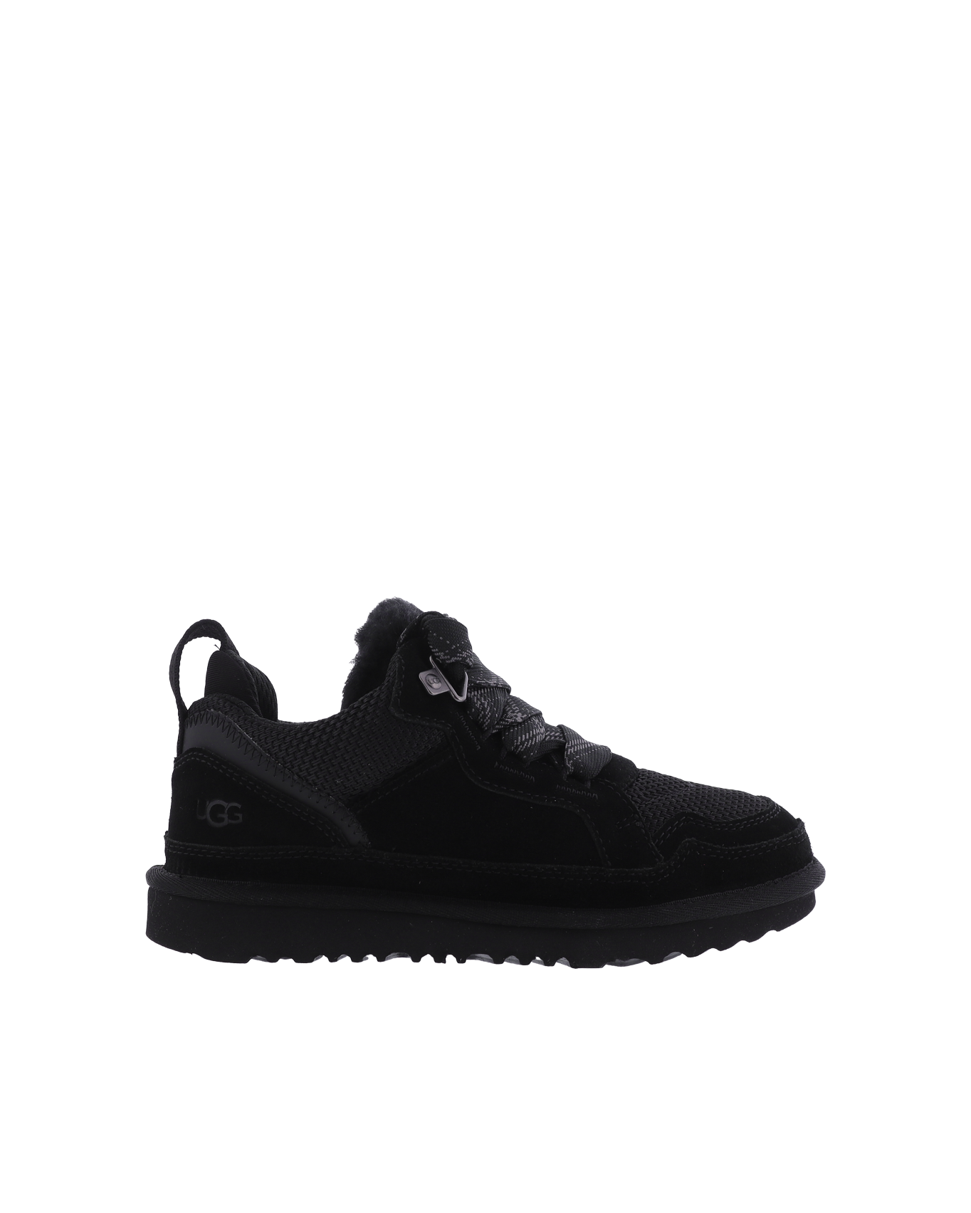 Kids Lowmel Zwart