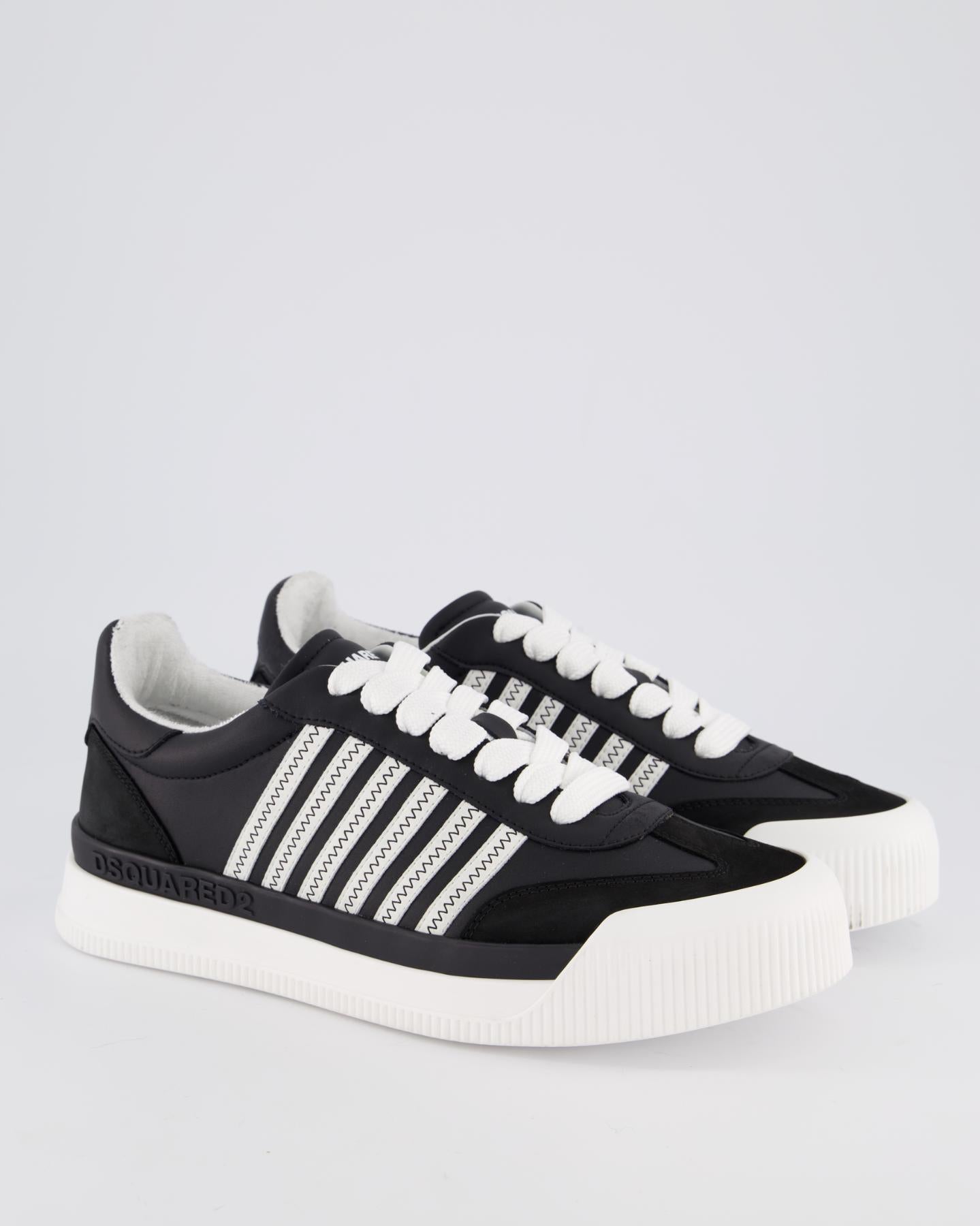 Heren Lace-Up Low Top Sneakers