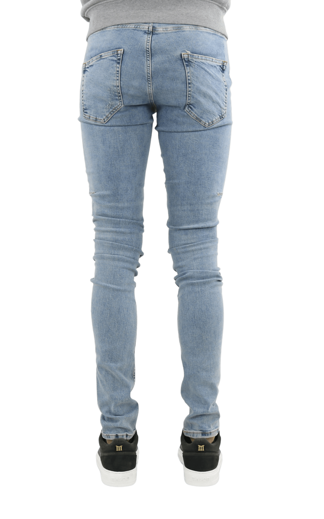 Heren DESTROYER SKINNY JEANS