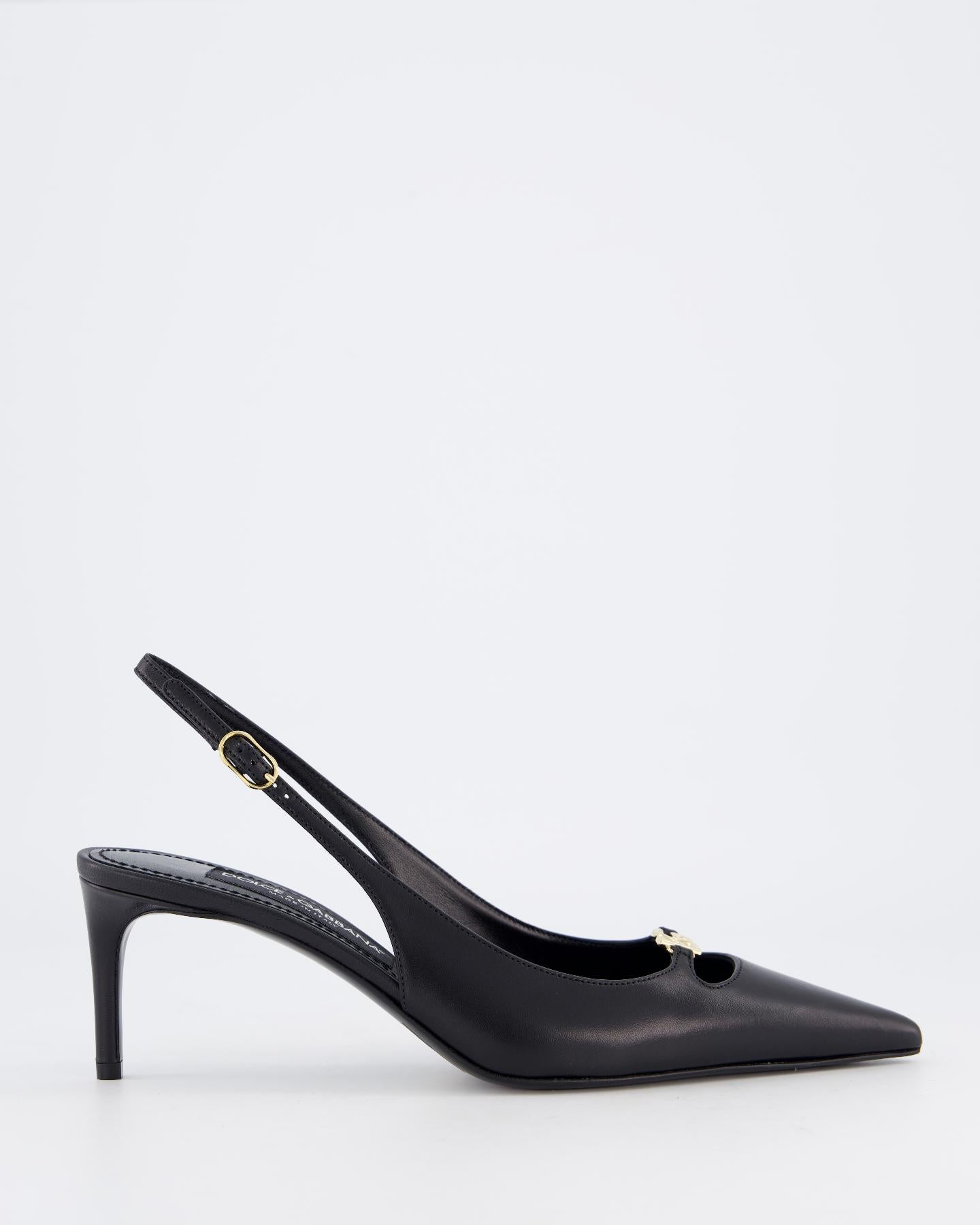 Dames Slingbacks Italian Tailoring