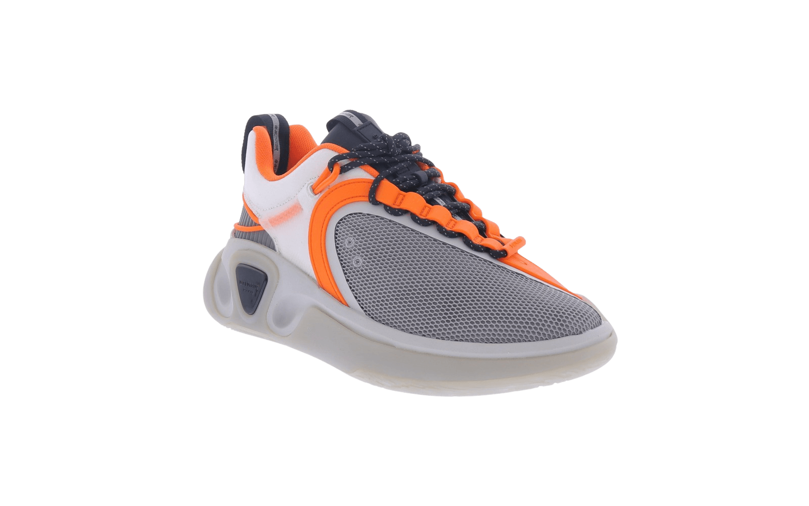 Heren BALMAIN FRAMIS PRINTED T-SHIRT