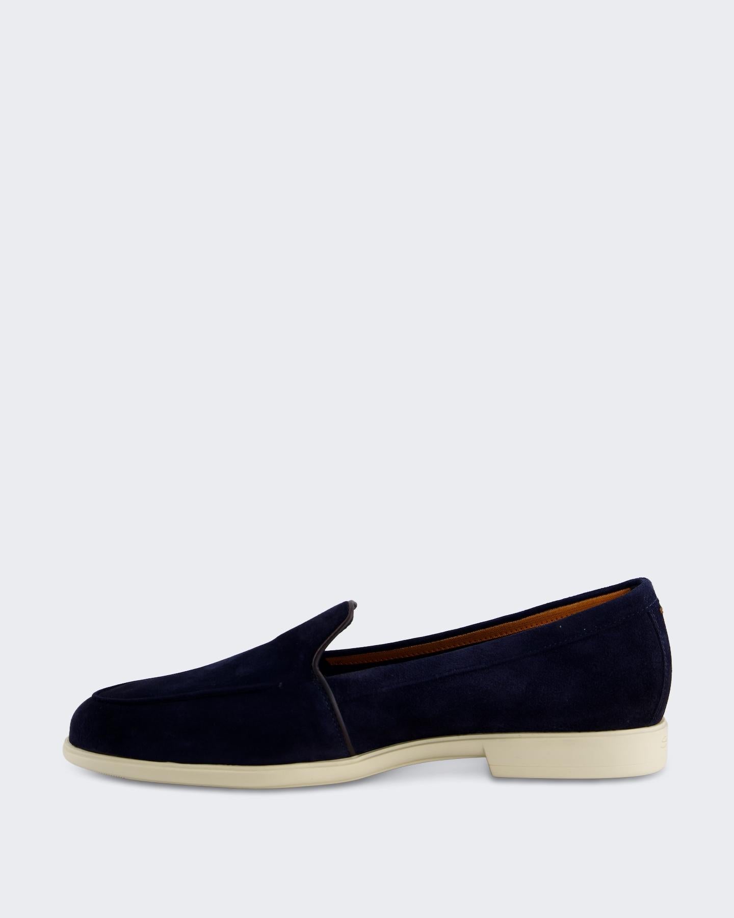Dames Malibu Loafer Blue
