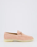 Damen Peach Cameo Loafer Rosa