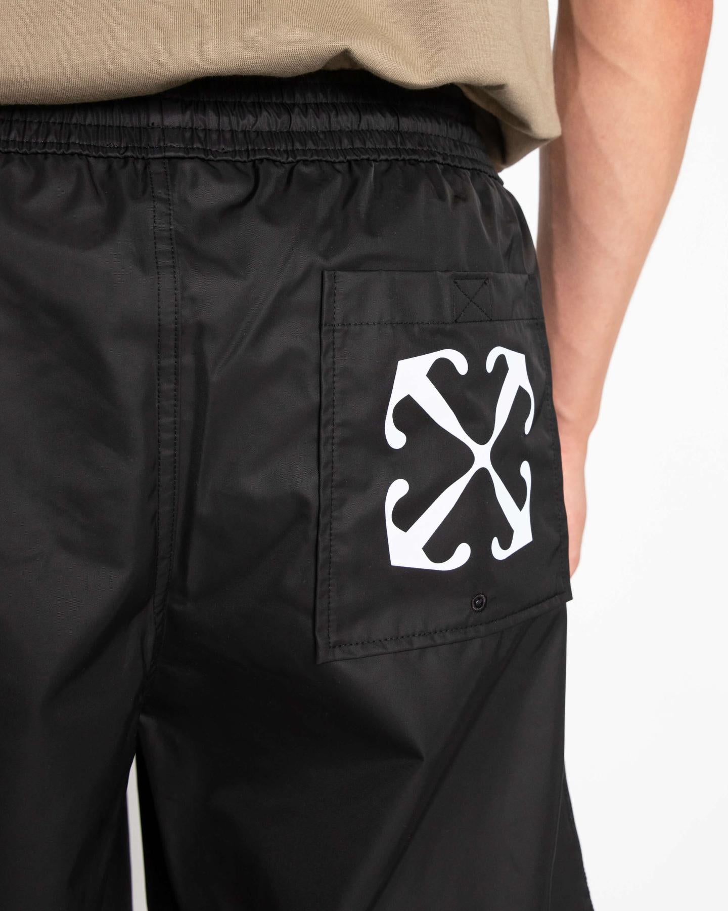 Heren ArrowSurfer Swimshorts Zwart