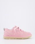 UGG Kids Lo Lowmel Pink Jade Sneaker — huidige kleur