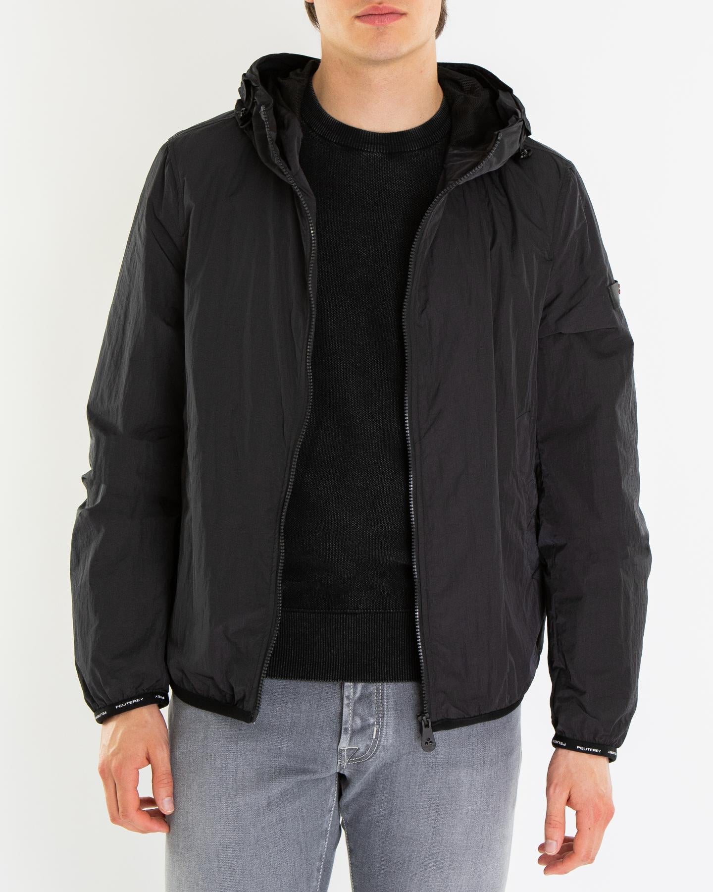 Heren Nigle U Jacket Blauw
