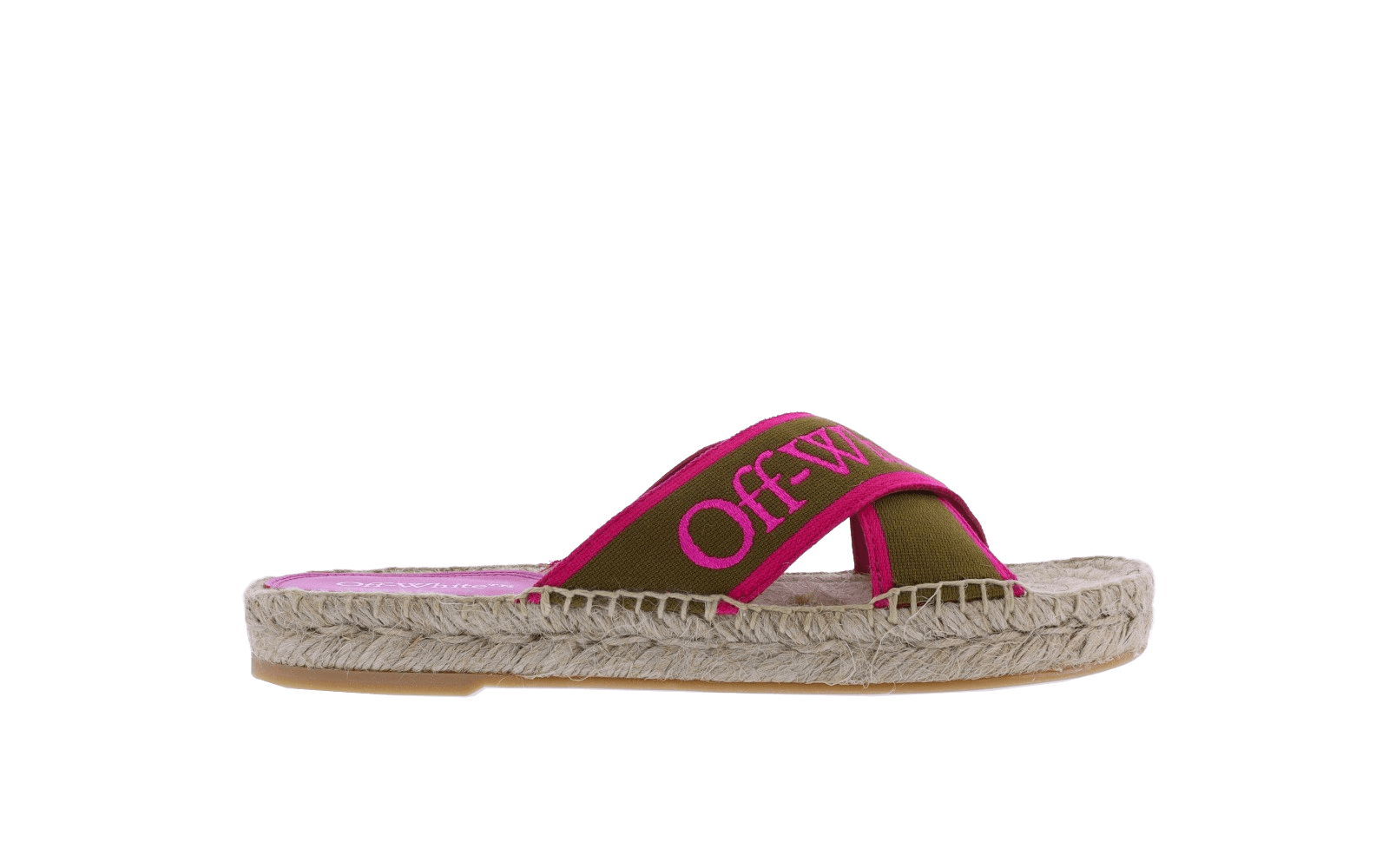 Dames Bookish Criss Cross Espadrill