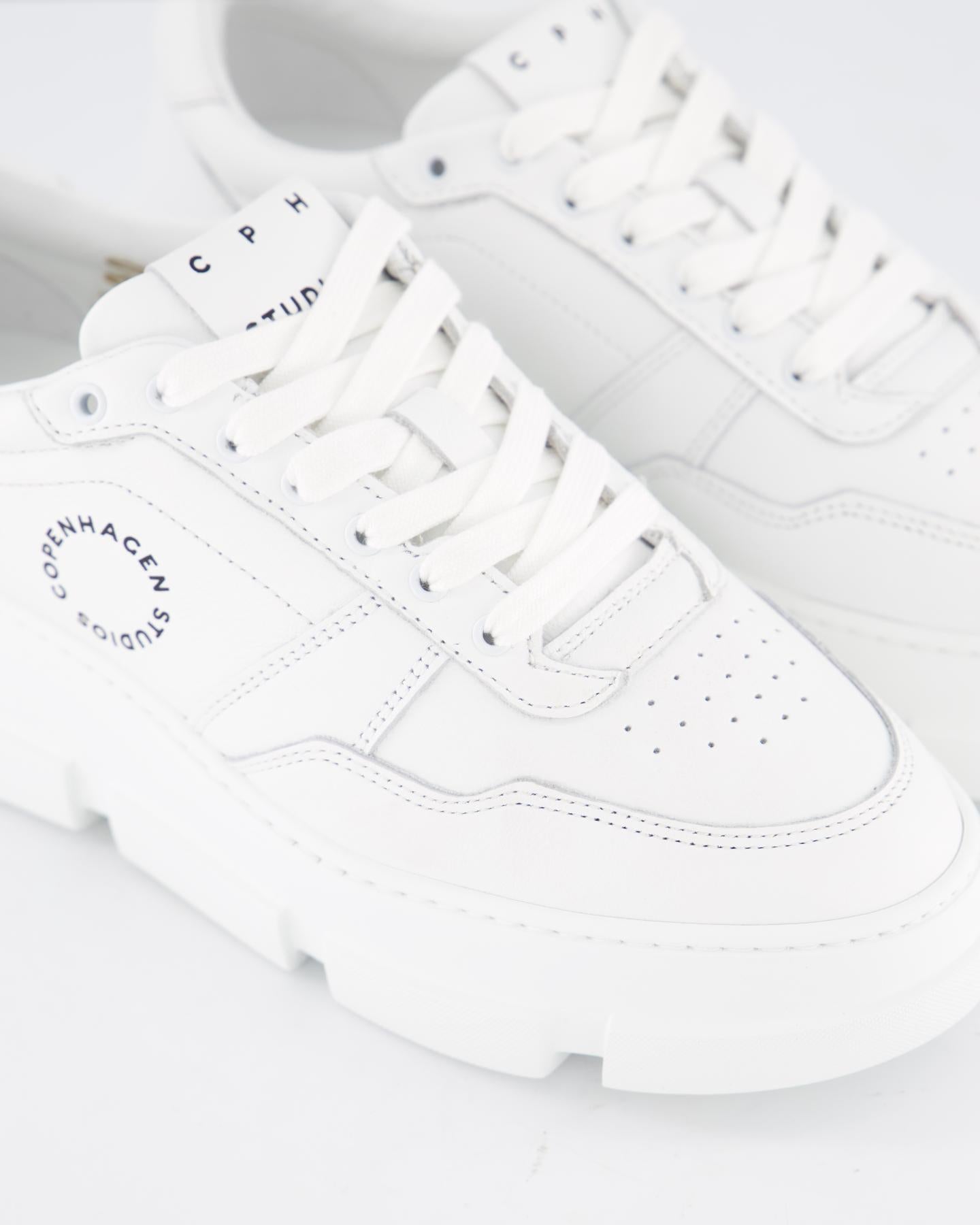 Dames CPH435 Sneaker Wit