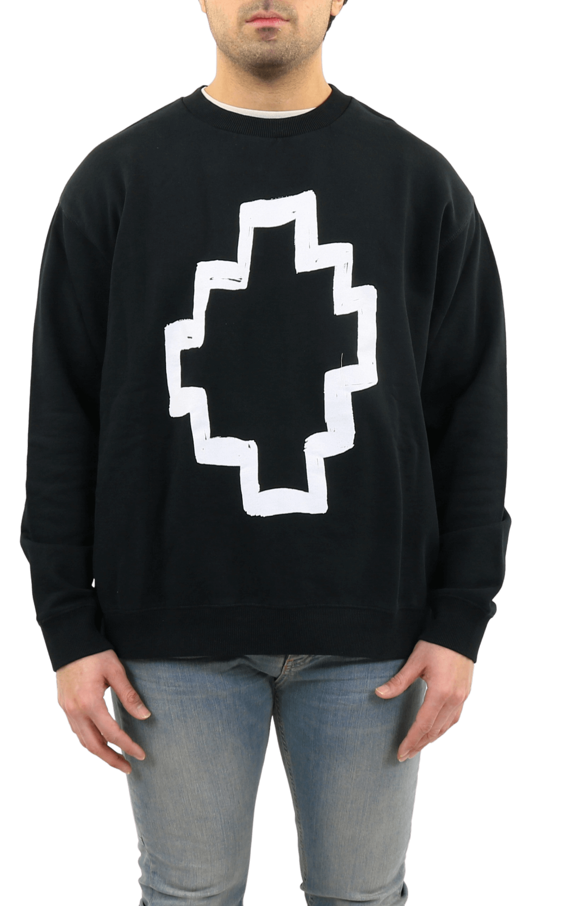 Heren Tempera Coss Crewneck