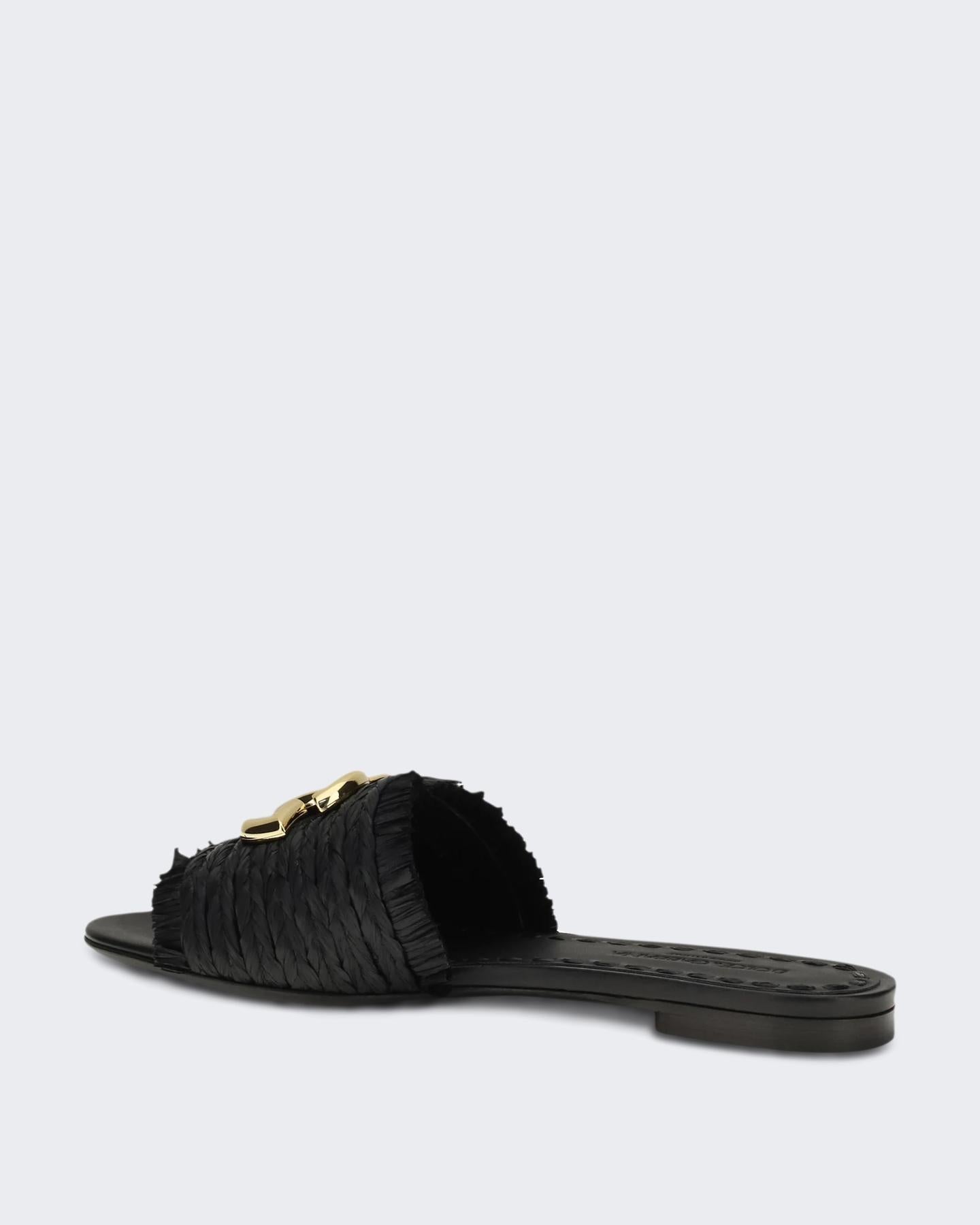 Dolce&Gabbana Dames Flat Slides