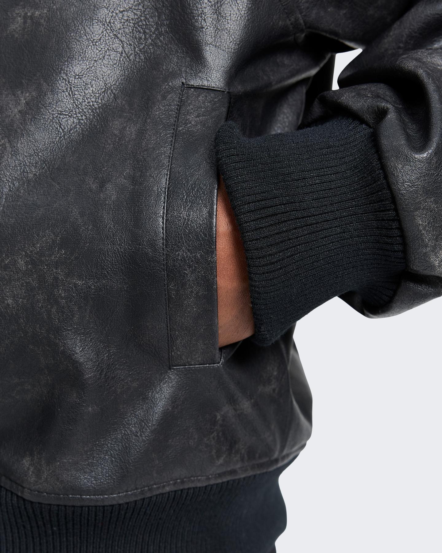 Heren Bomber Jacket