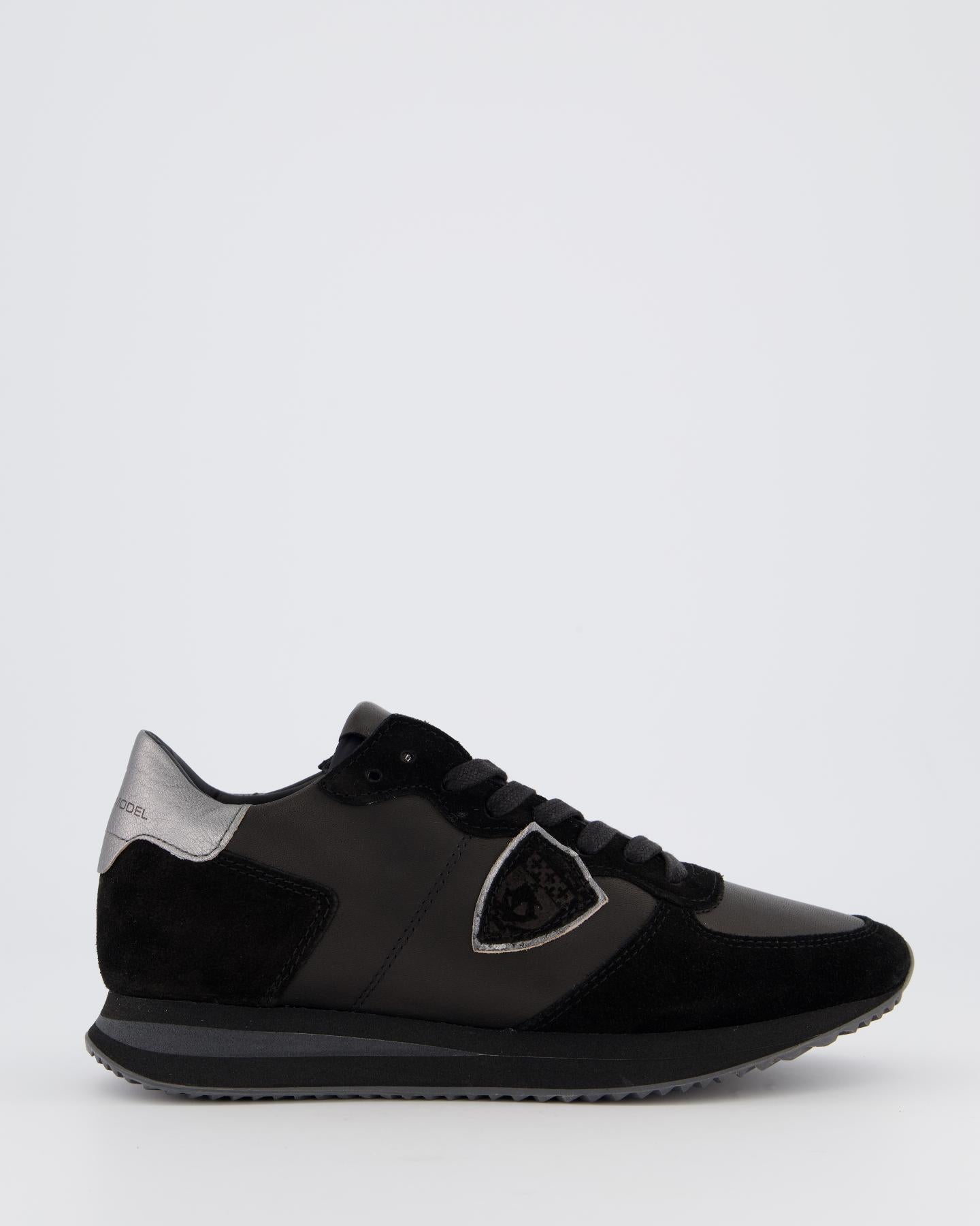 Dames Trpx Sneaker Zwart/Grijs