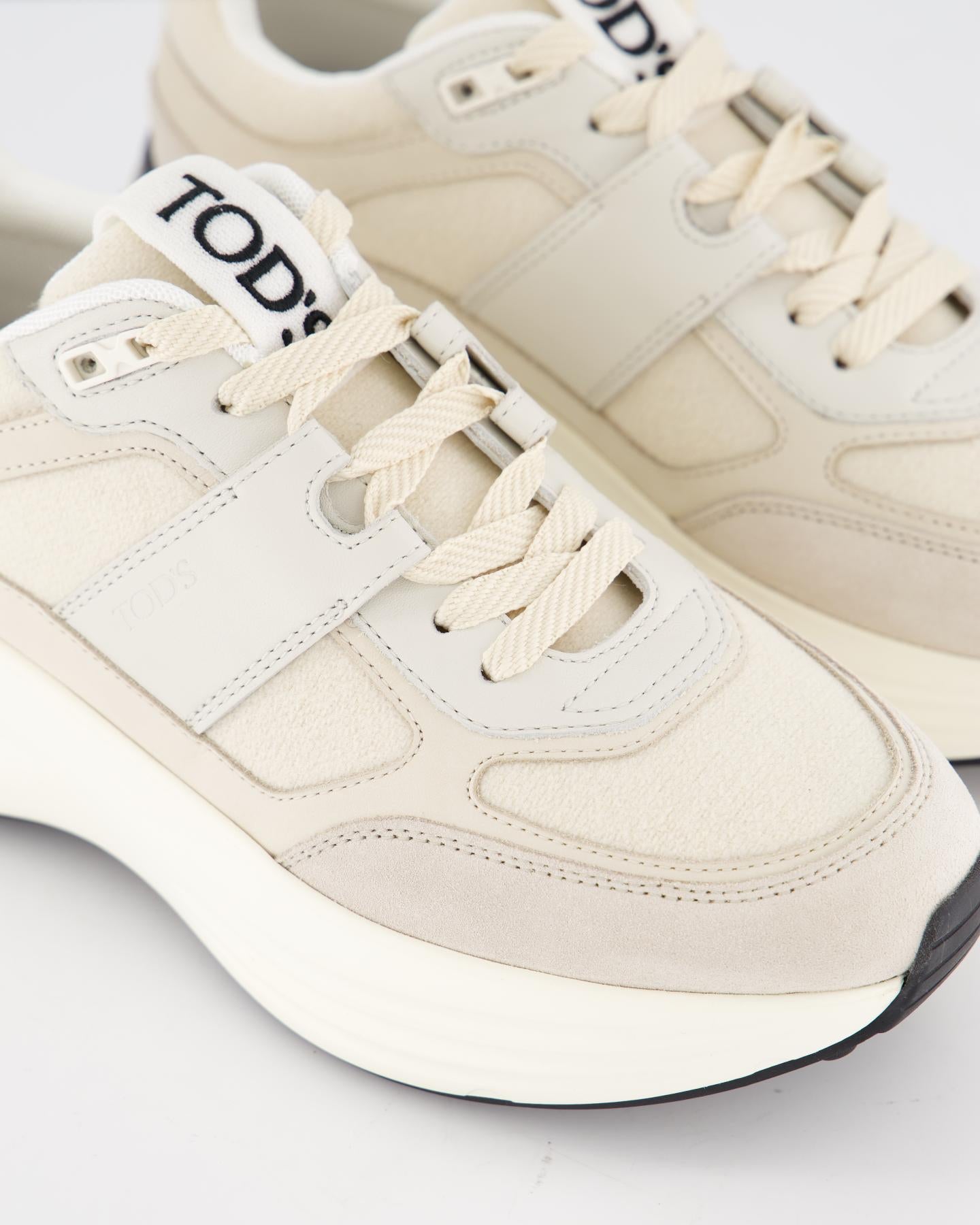 Dames Sportiva 81L Sneaker Beige