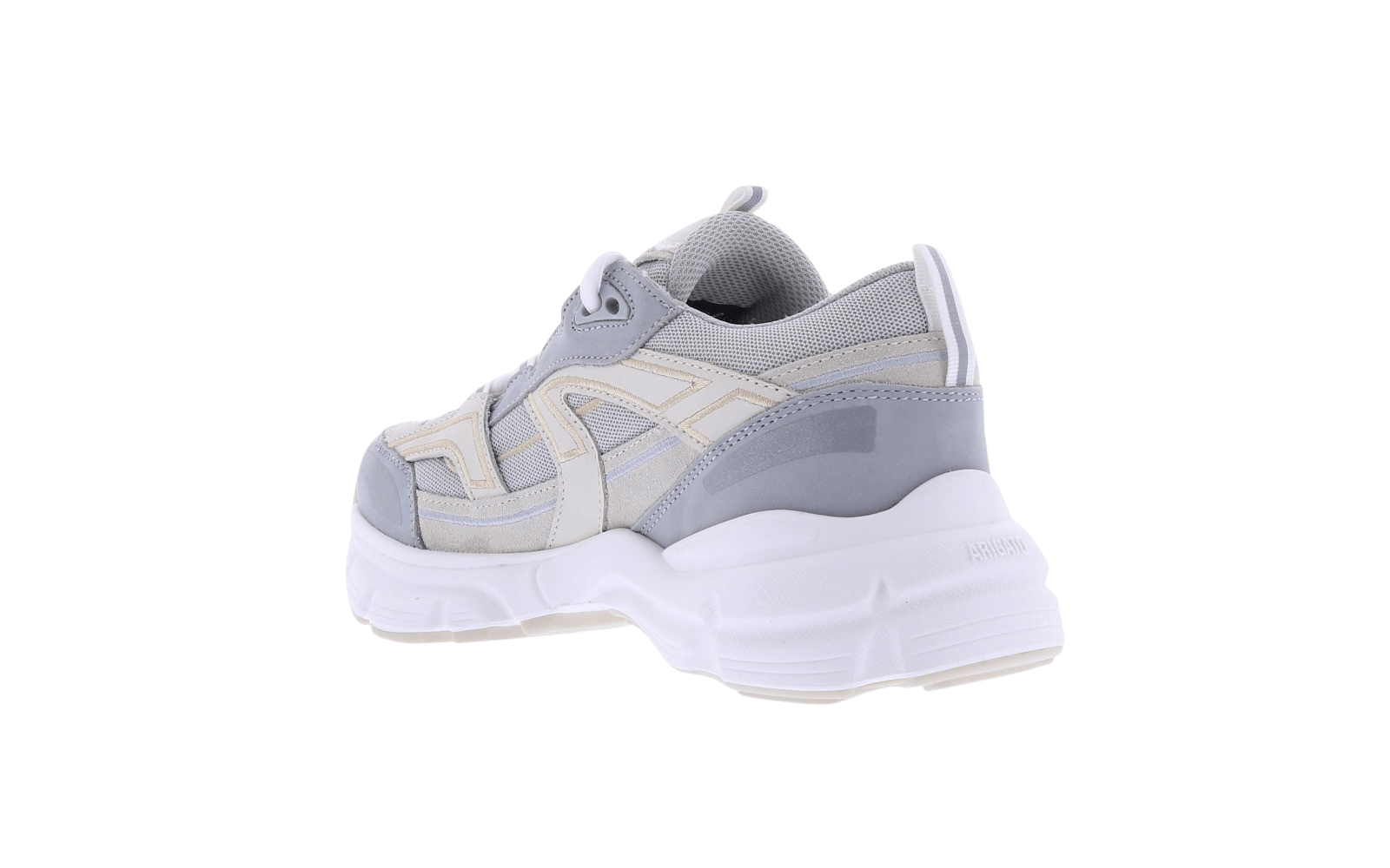 Dames Marathon R-Trail Sneaker Beige