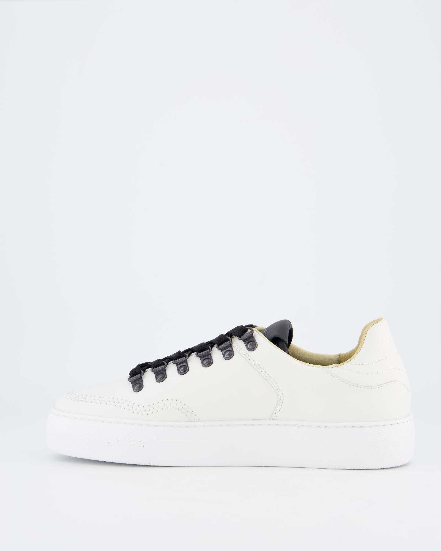 Heren Jagger Roman Sneaker Wit