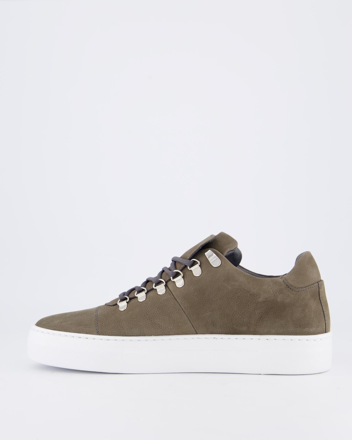 Heren Jagger Classic Nubuck