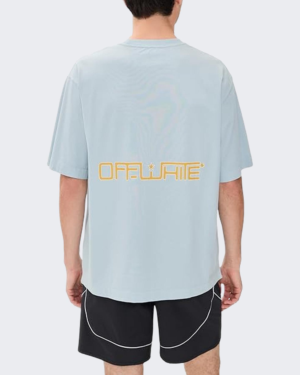 Heren Sporty Skate Tee