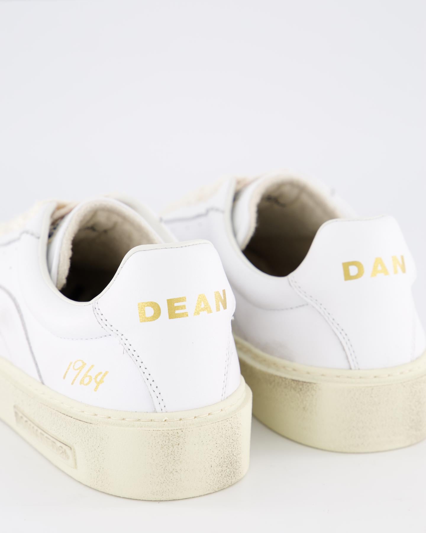 Heren Rider Sneaker Wit