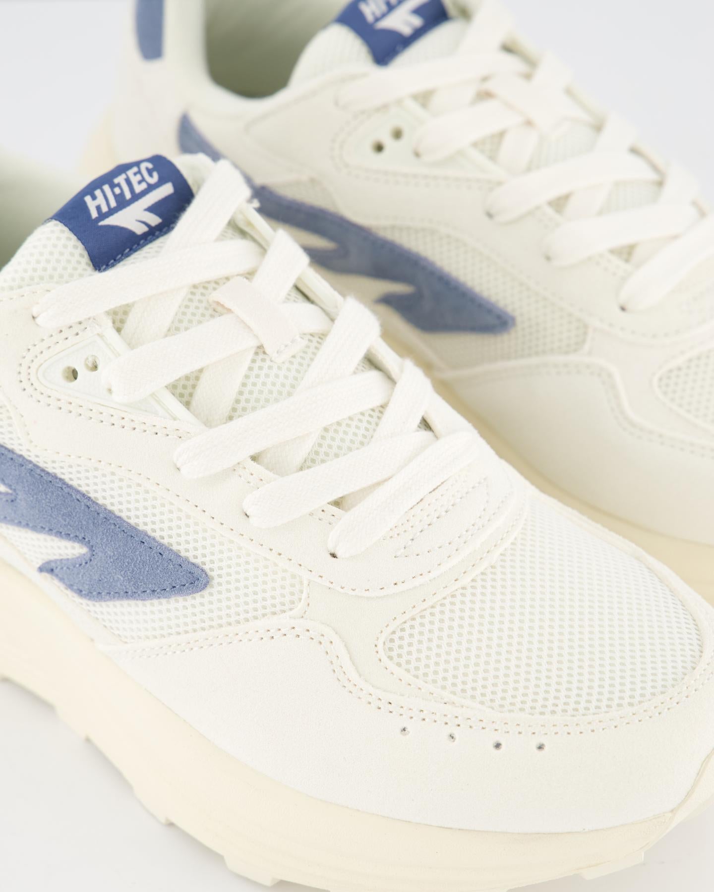 Heren Hts Shadow RGS Wit/Blauw