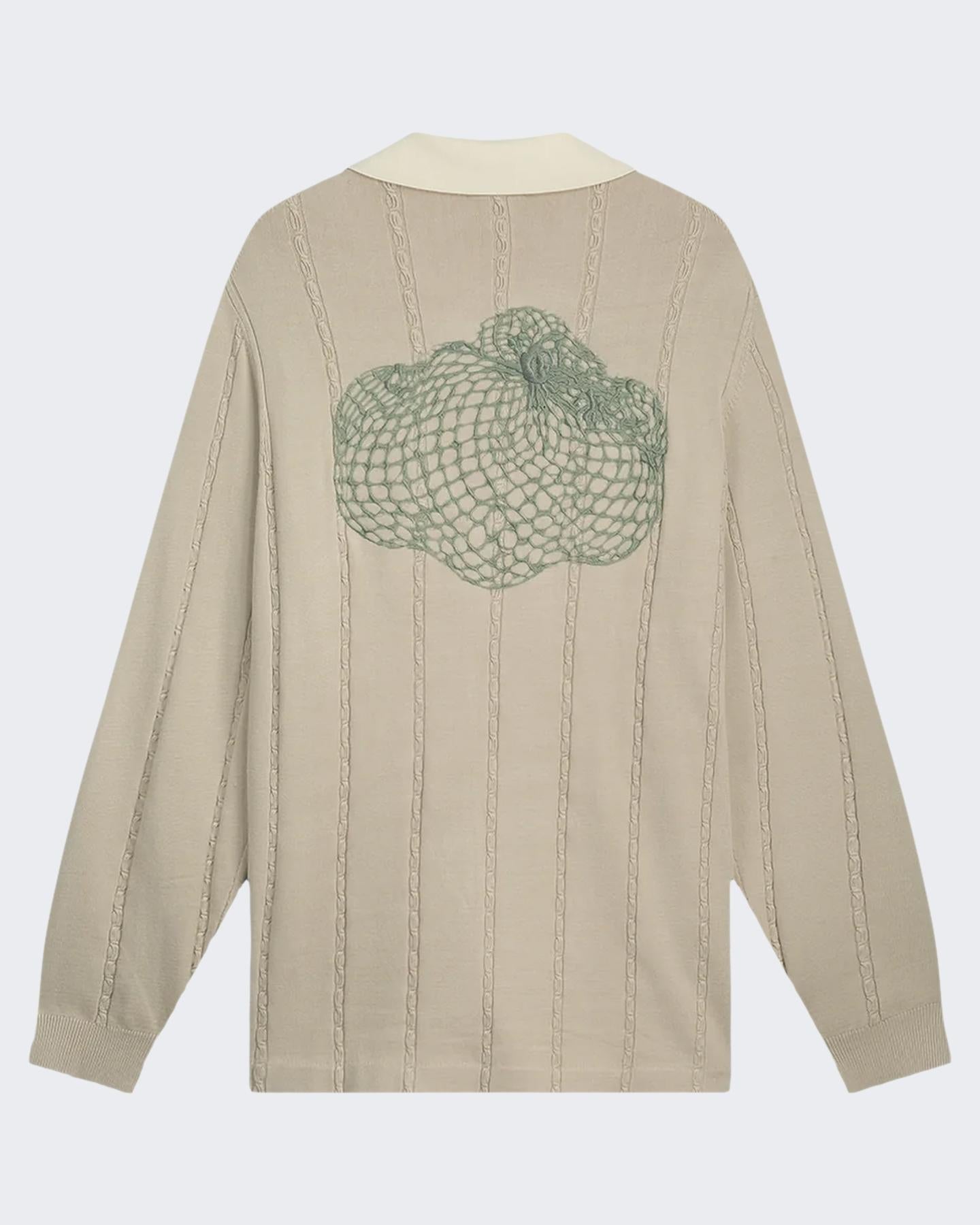 Filling Pieces Heren Knit Football Jersey - Eleganza.nl