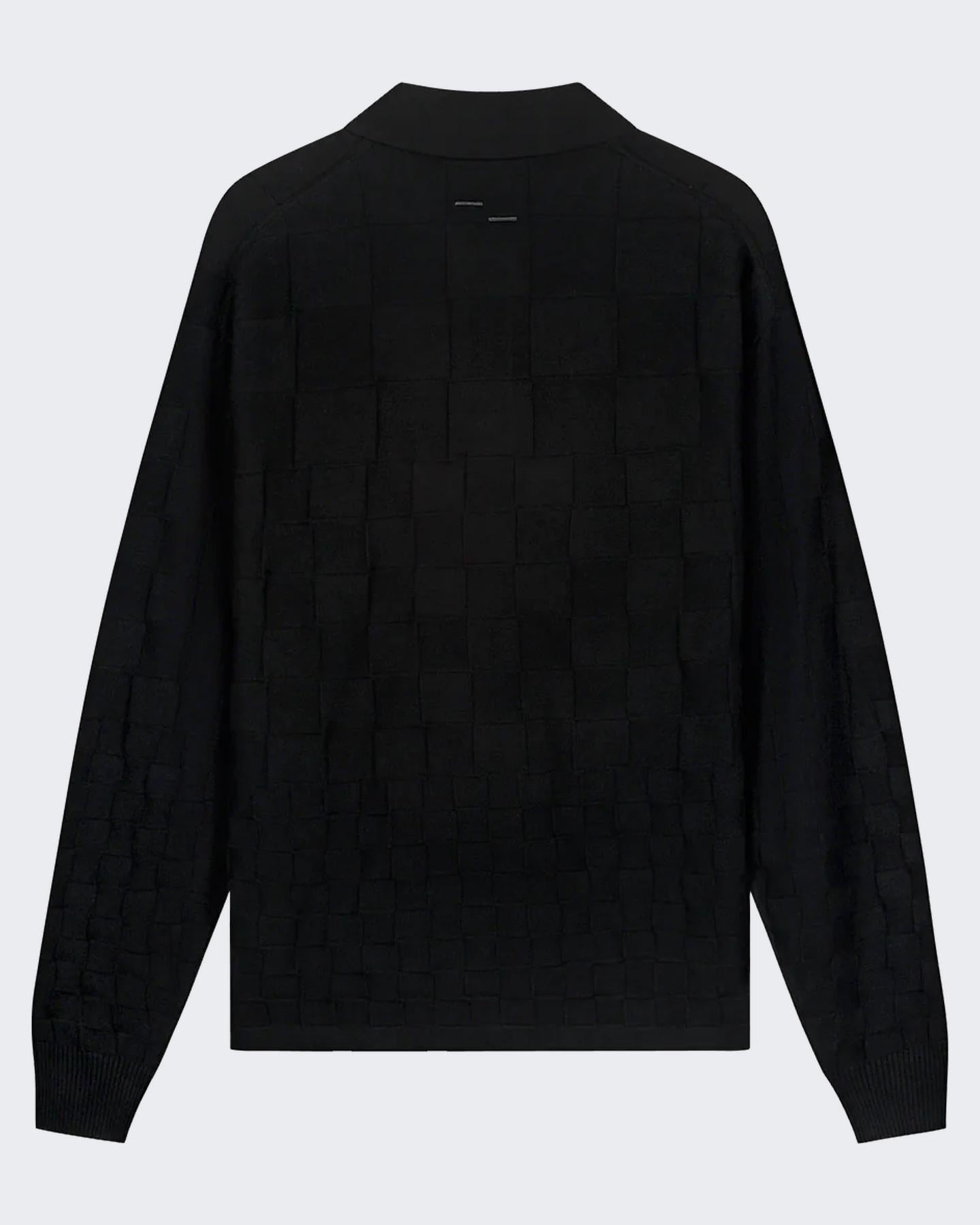 Filling Pieces Heren Knit Shirt Rugby - Eleganza.nl