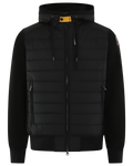 Parajumpers Herren Elliot Jacket Schwarz
