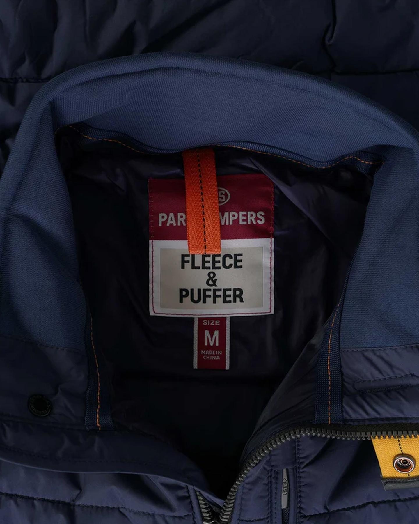 Heren Elliot Jacket Blauw