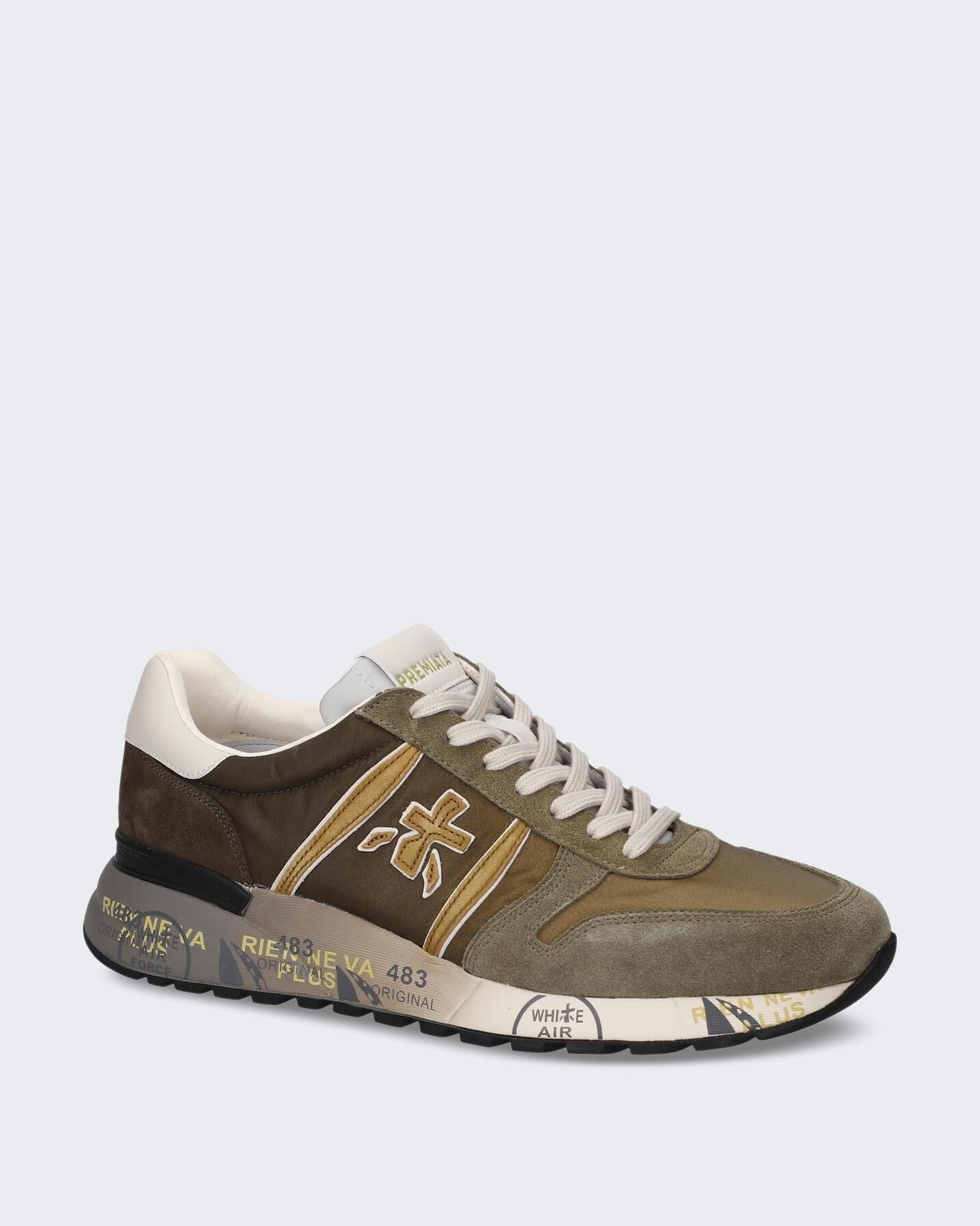 Premiata Heren Lander