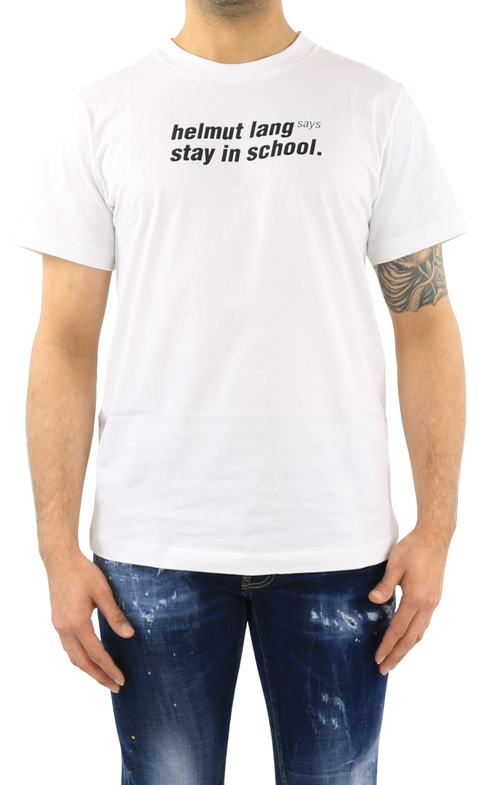 Heren Stay in School