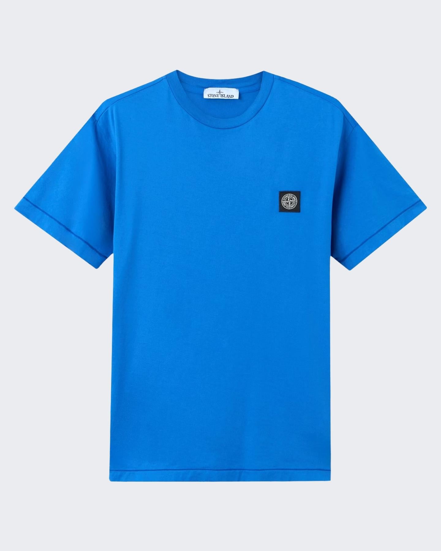Stone Island Heren Ss T-Shirt