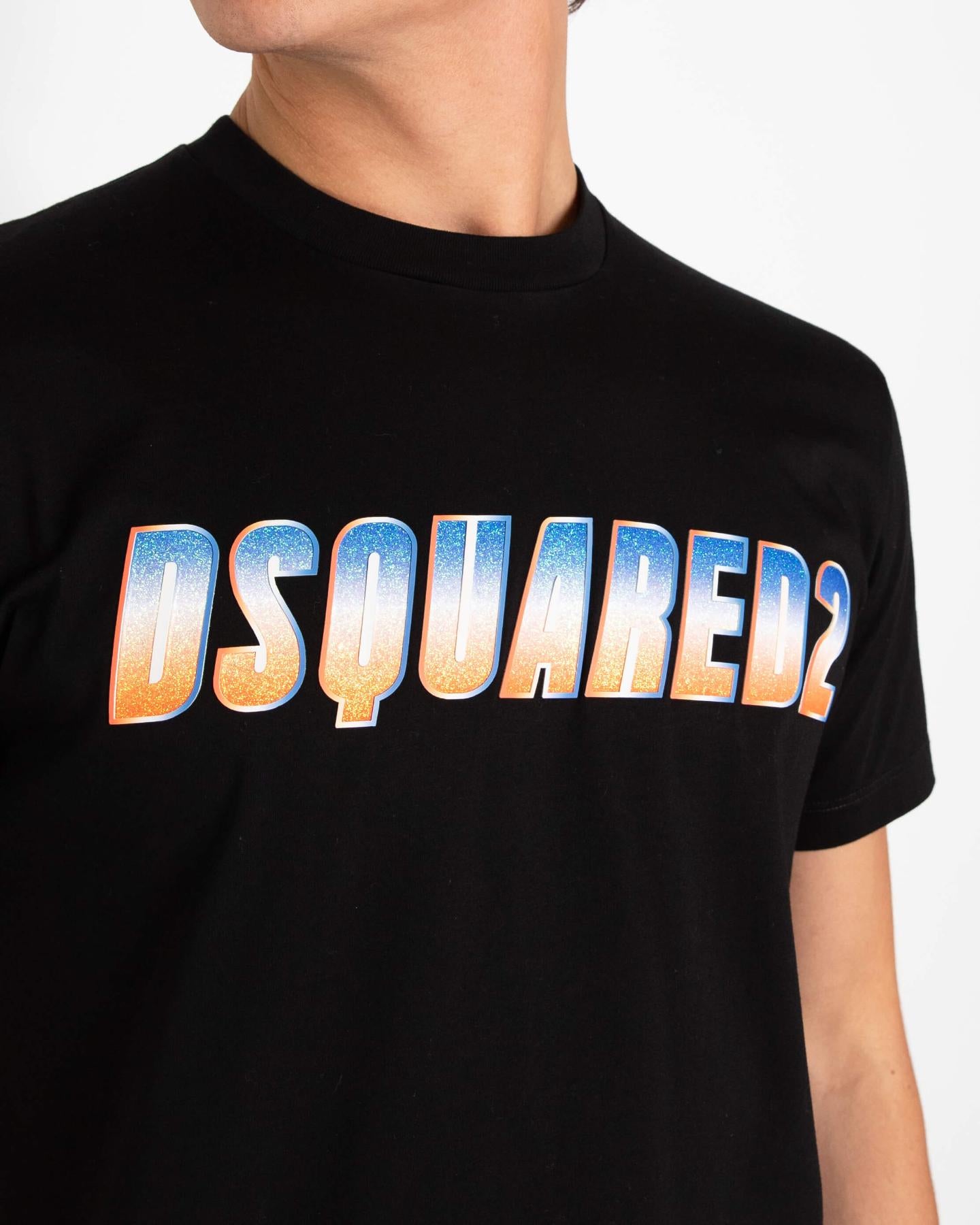 Heren Dsquared2 Cool Zwart