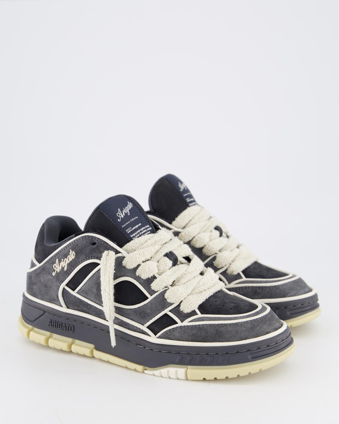 Heren Area Lo Piping Sneaker