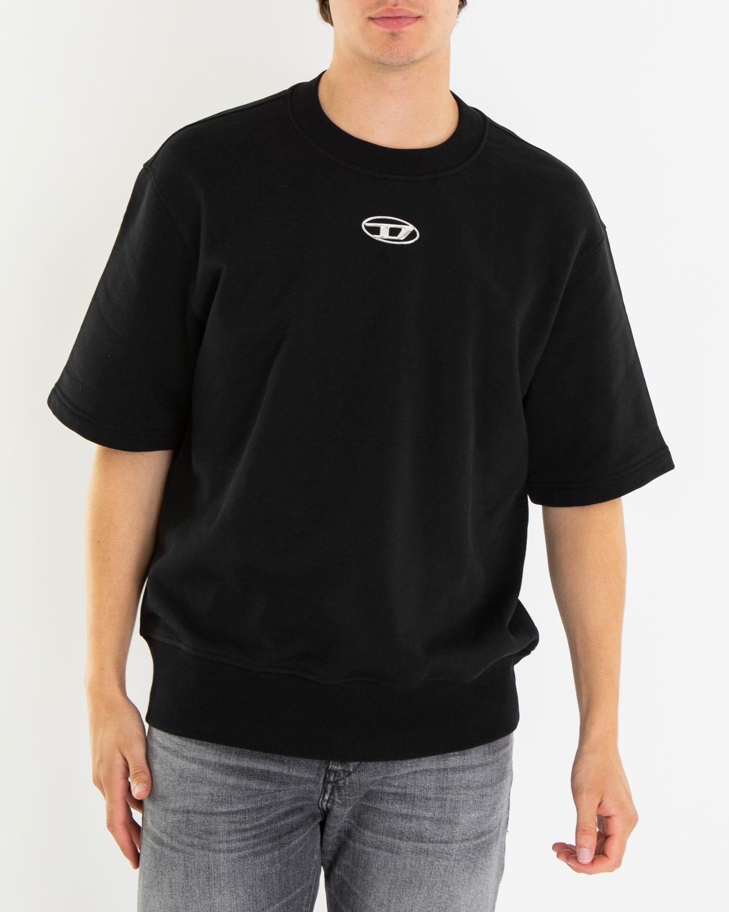 Heren S-Cooling-L1 T-Shirt Zwart