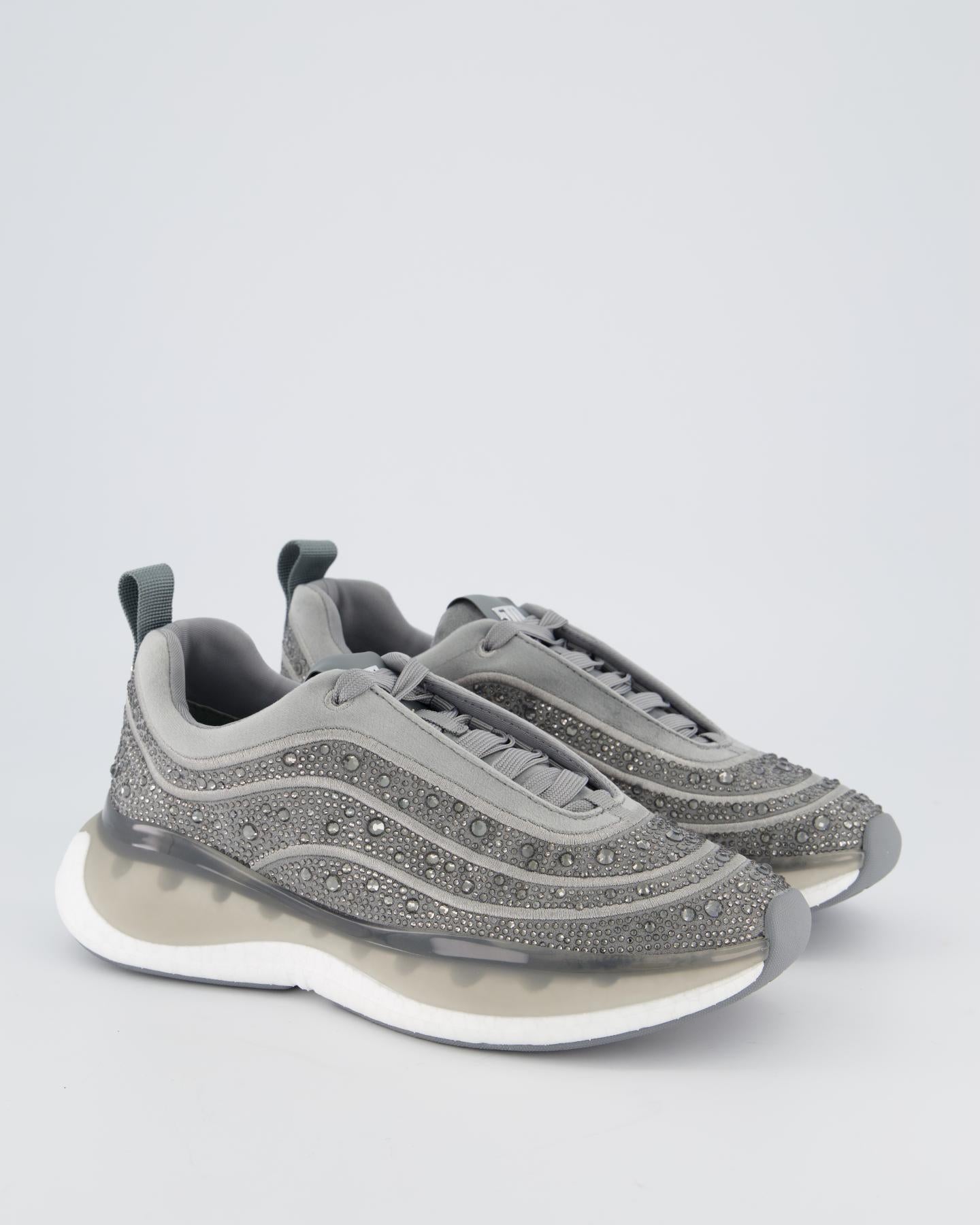 Dames Flash 2R Sneaker Grijs