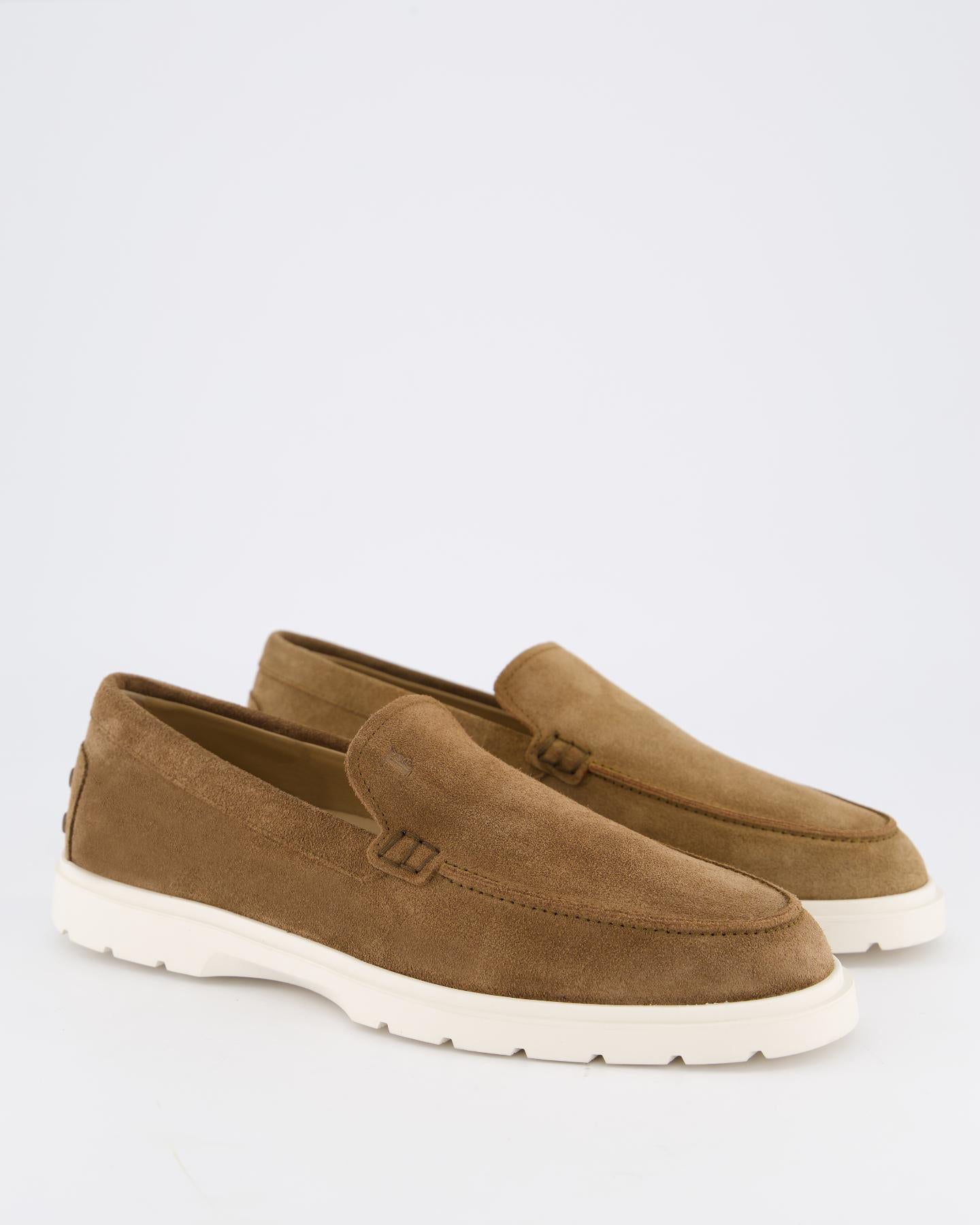 Heren Ibrido Loafer Groen