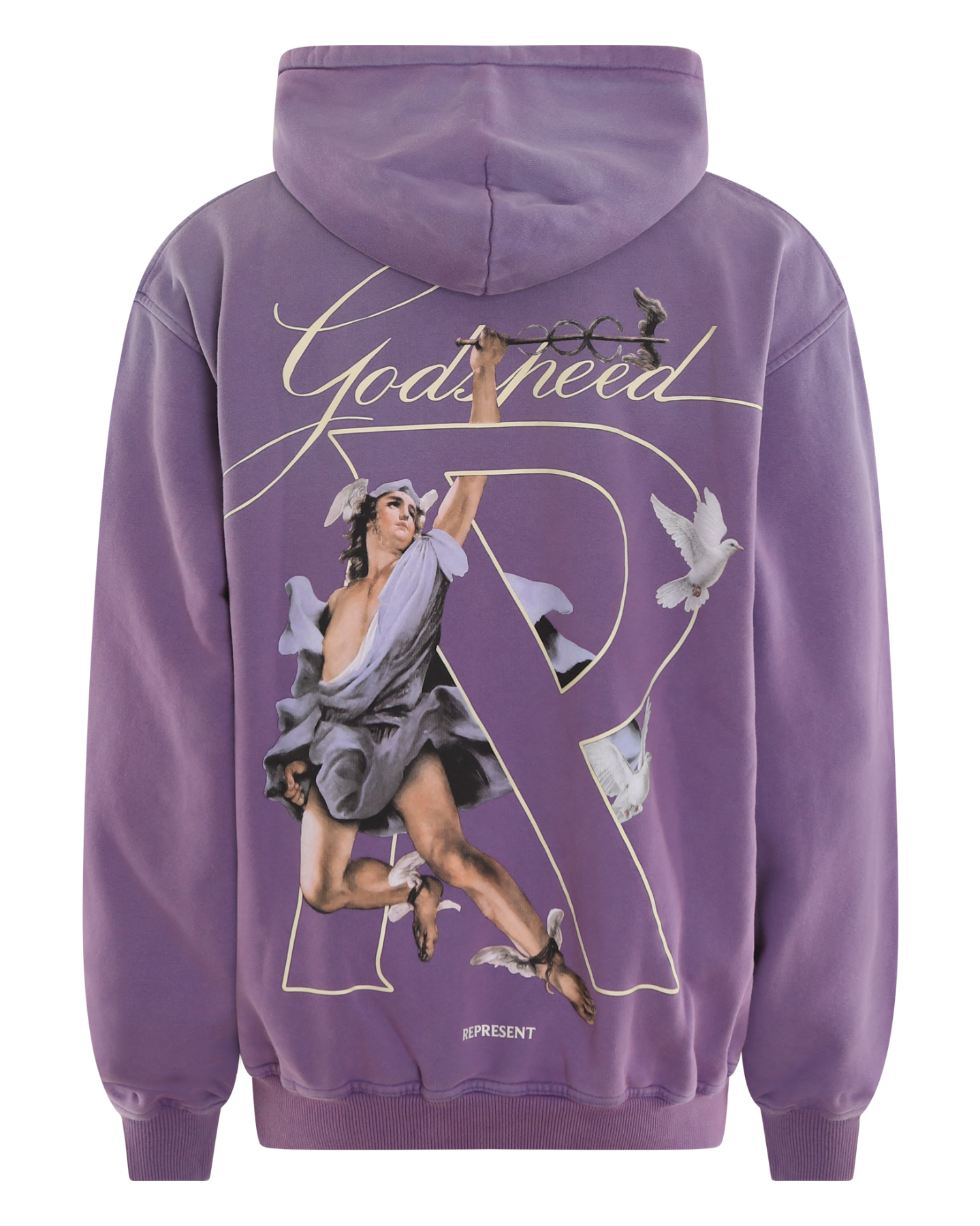 Represent Heren Hermes Hoodie