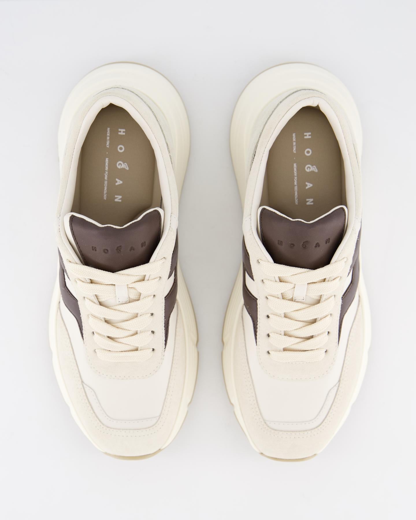 Dames H669 Sneaker Beige