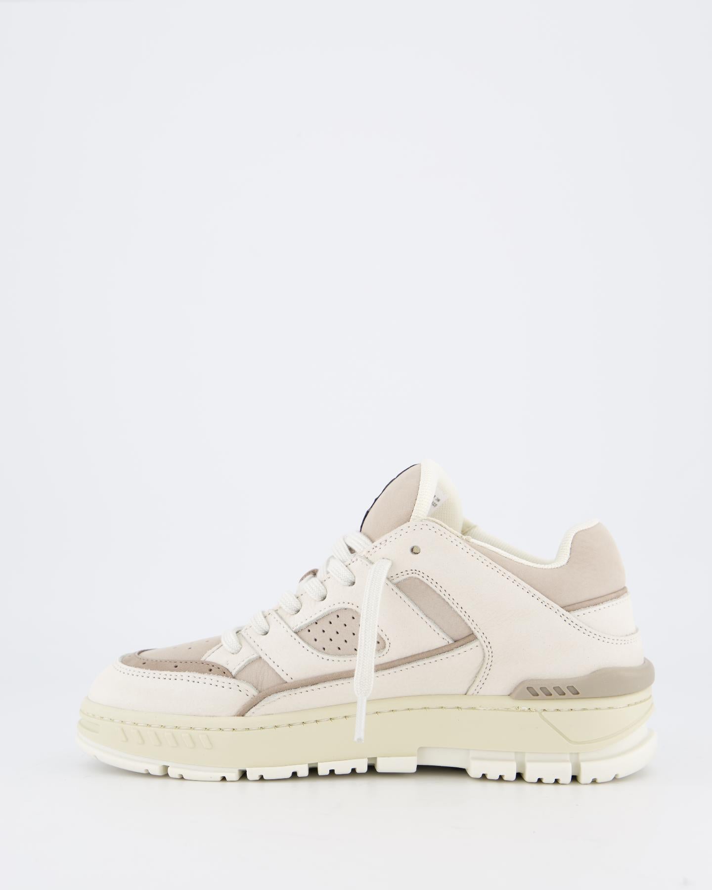 Dames Area Lo Sneaker Beige/Taupe