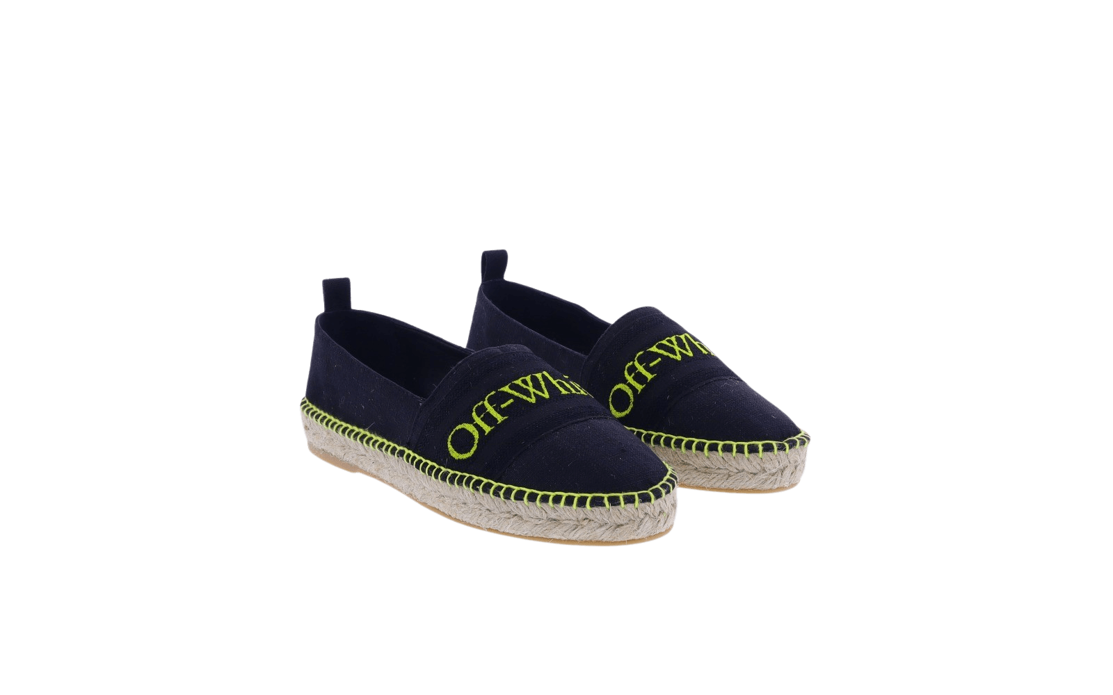 Dames Bookish Canvas Espadrillas