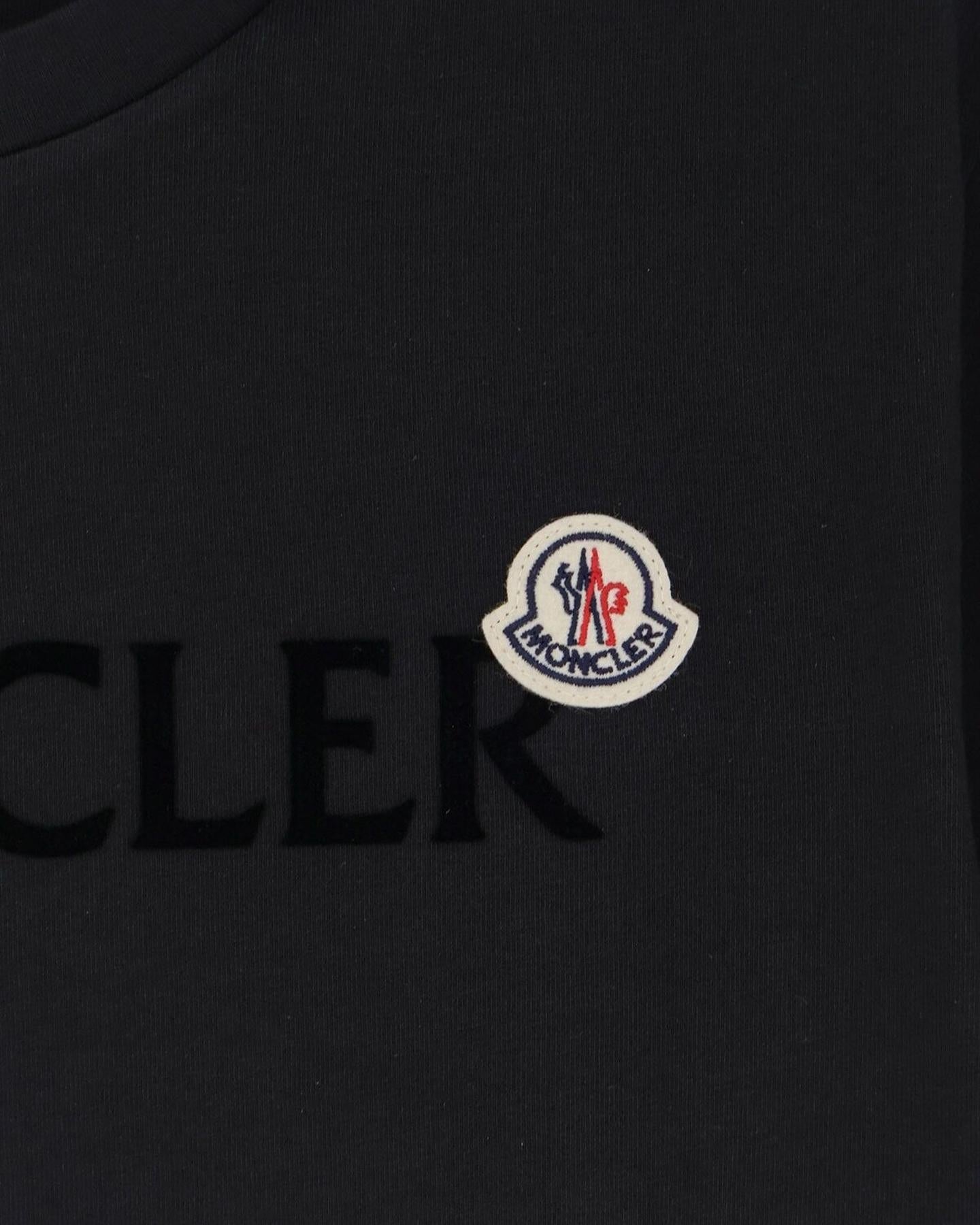 Moncler Heren Ss T-Shirt
