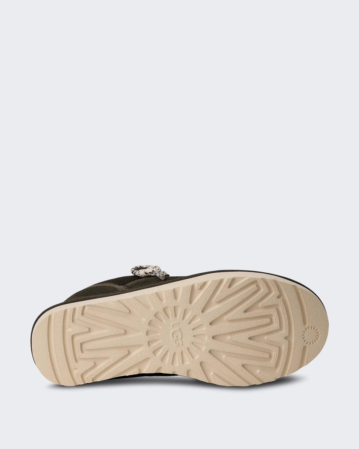 Dames Lowmel Sneaker Dense Smoke