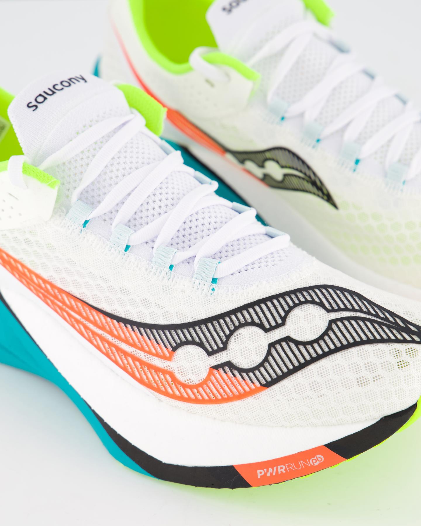 Heren Endorphin Pro 4 Sneaker Wit