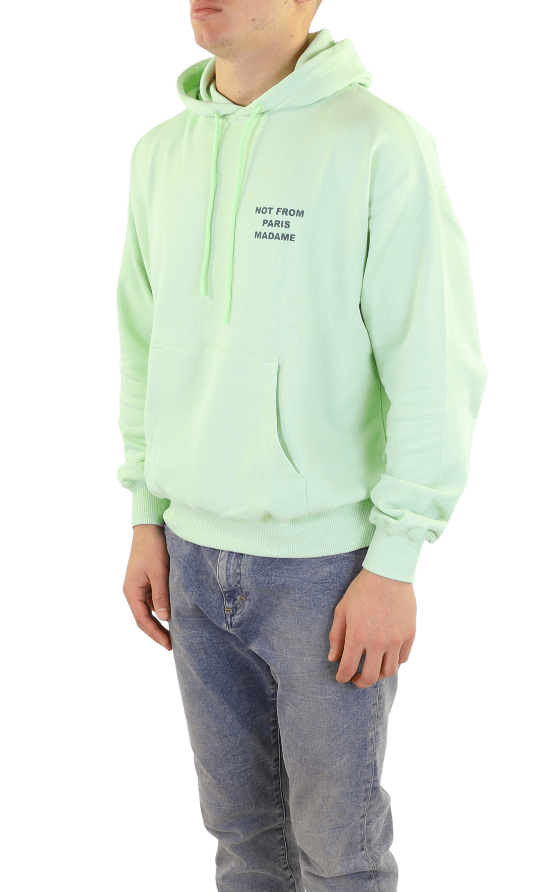 Heren Le Hoodie Classique