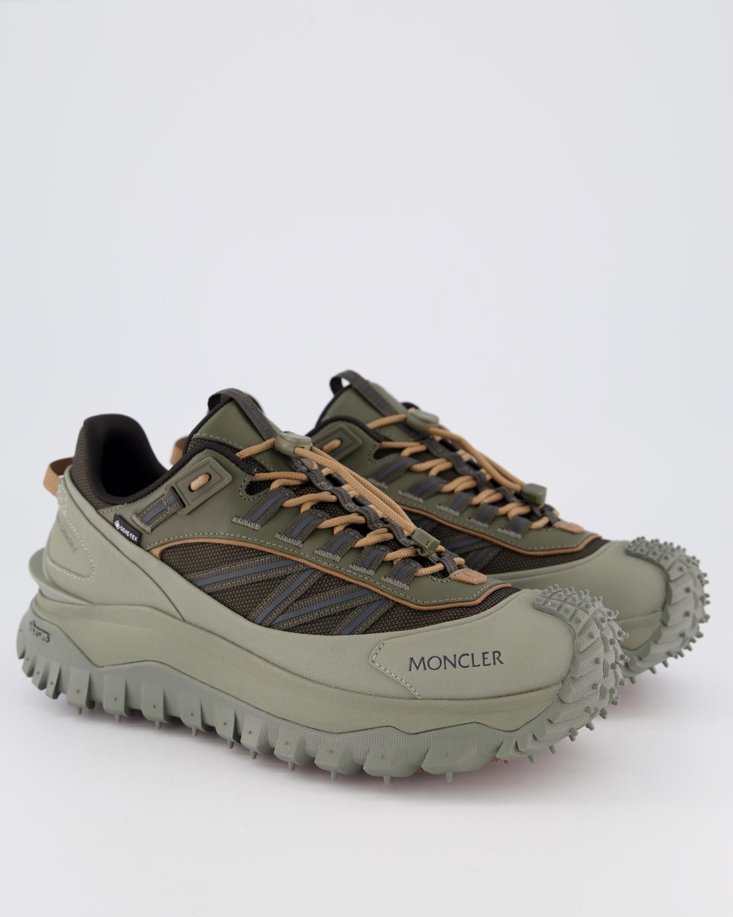 Heren Trailgrip Gtx Low Top Sneakers