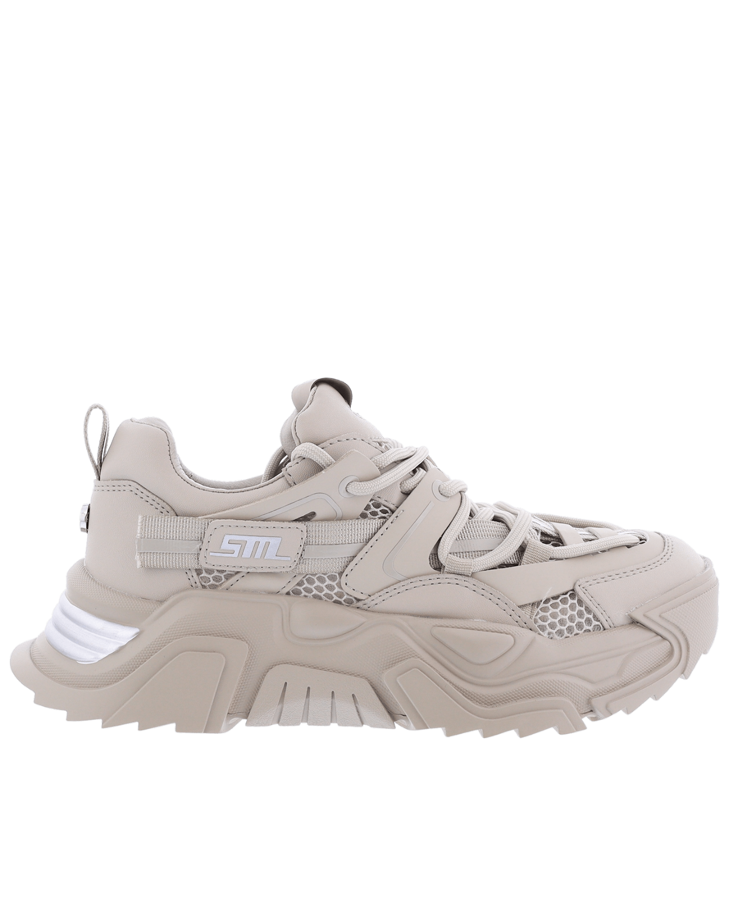 Dames Kingdom Sneaker Grijs