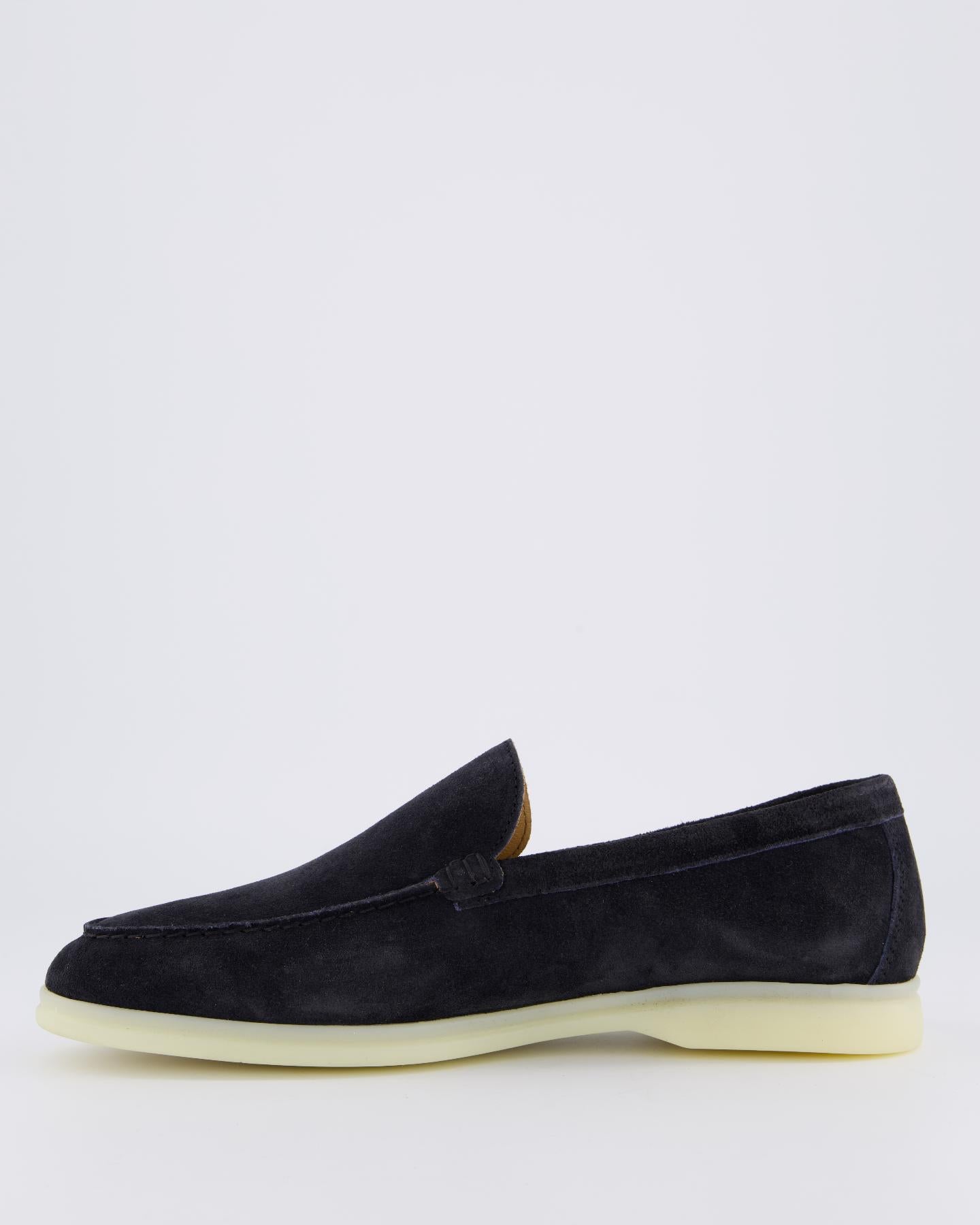 Heren Giuseppe Loafer Zwart