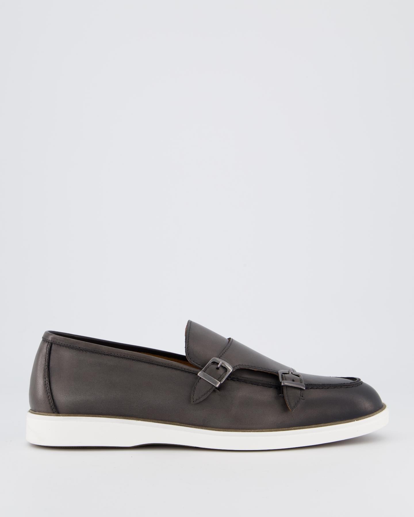Heren Adamo Loafer Grijs