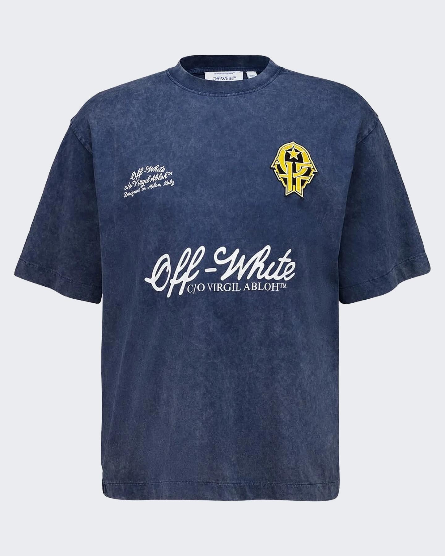 Heren Sporty Skate Tee